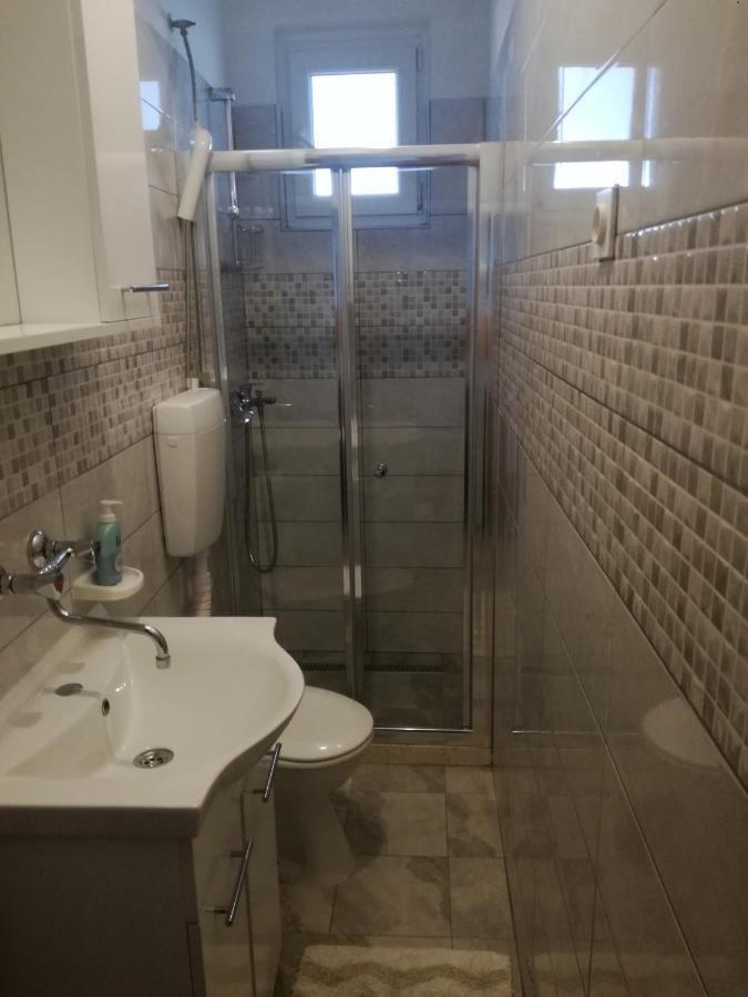 Apartman Laus Zavalatica Zewnętrze zdjęcie